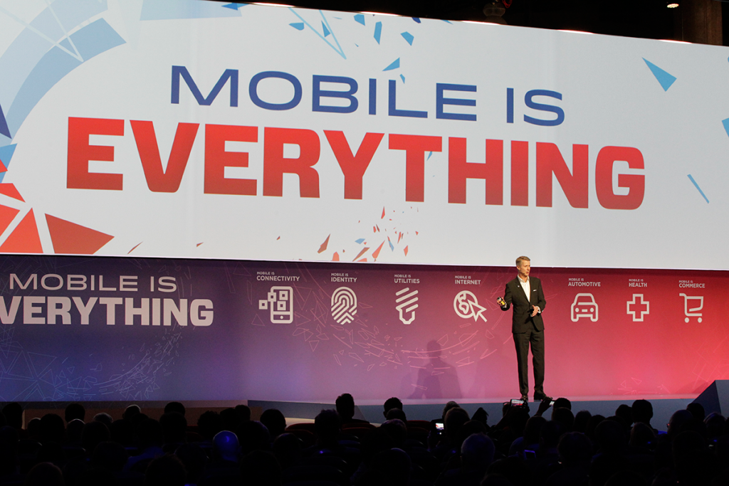 Connected cars were big news at MWC this year
