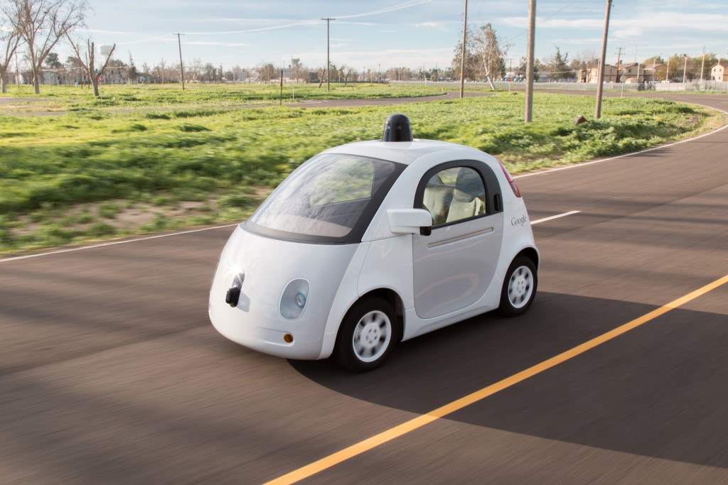 Google has also made progress on the connected car