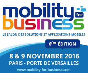 Synchroteam at Mobility for Business