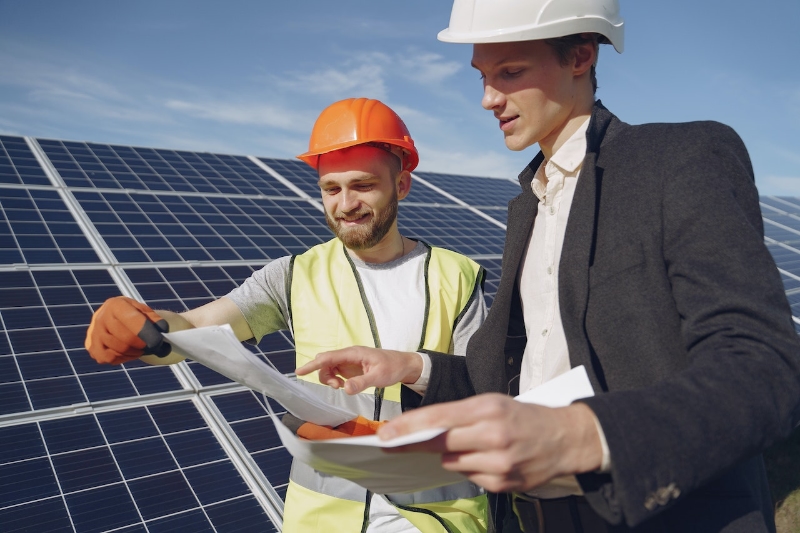 How dispatch software helps in the solar panel industry