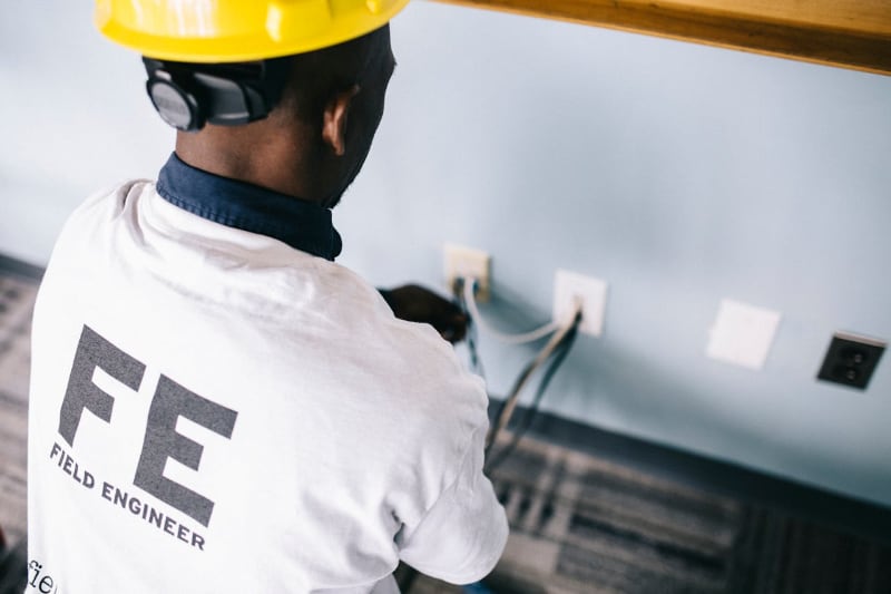 Field service management: 4 key points to improve