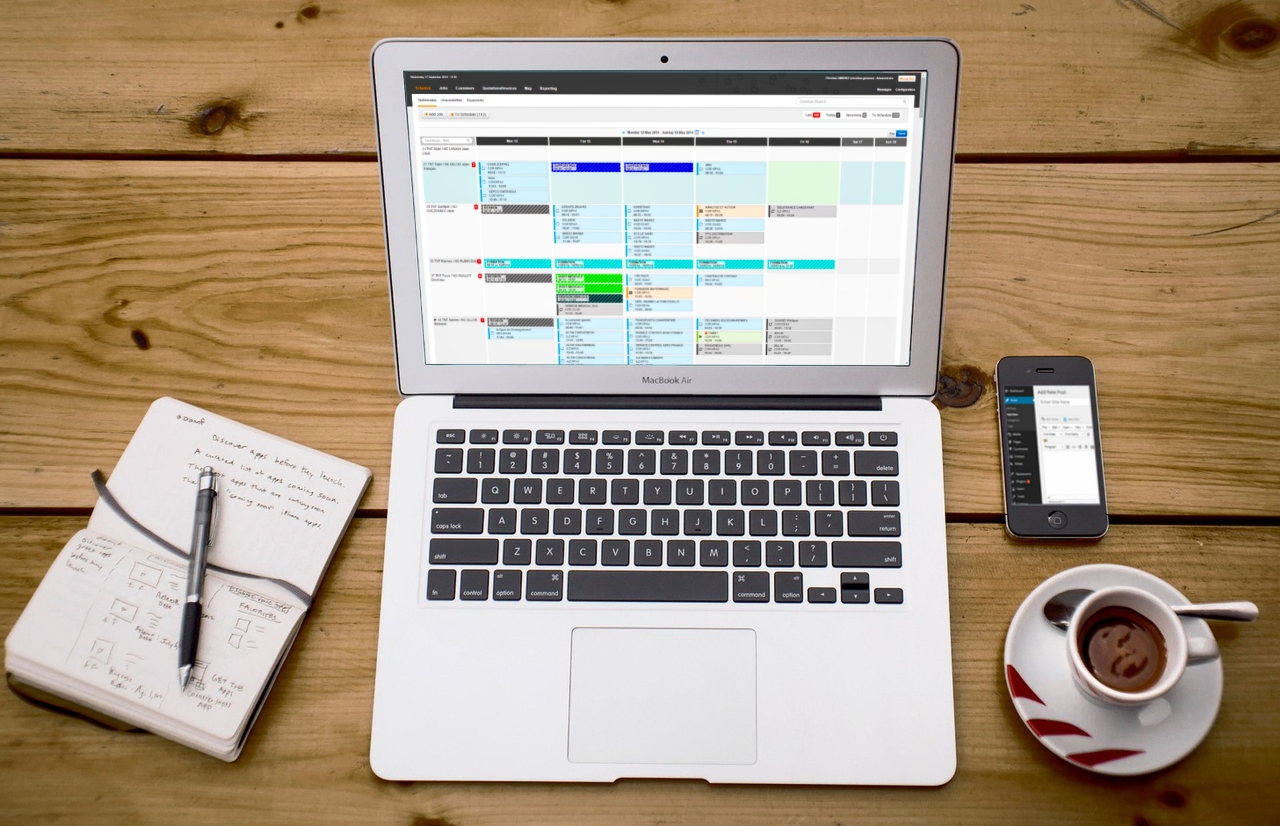 Field Service Scheduling Apps: top features you should look for