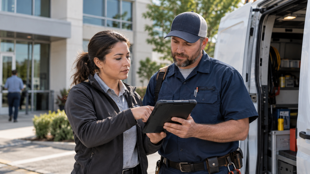 Field Service: Building Strong Foundations for Better Management