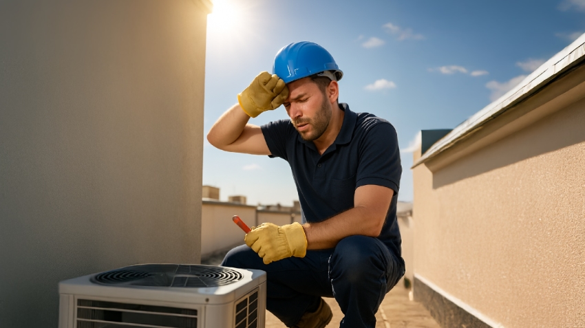 Software HVAC que mantiene tu negocio en marcha cuando suben las temperaturas